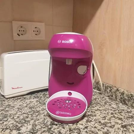 Apartman Inmocyma Casa Cervino, La Coma De Alba-benasque *