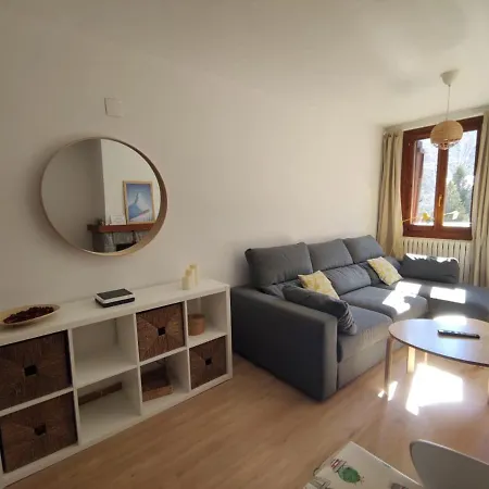 Apartman Inmocyma Casa Cervino, La Coma De Alba-benasque *