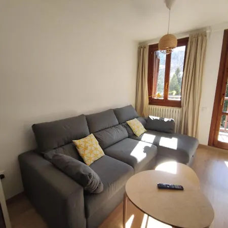 Inmocyma Casa Cervino, La Coma De Alba-benasque Benasque