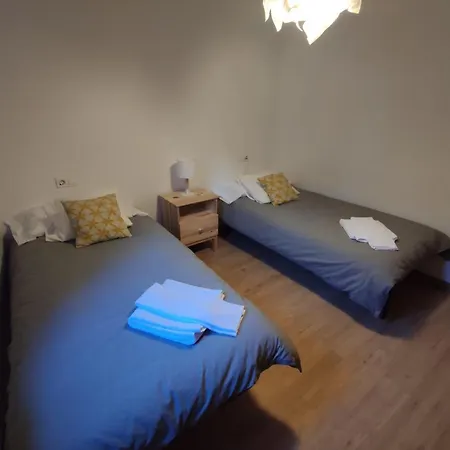 Inmocyma Casa Cervino, La Coma De Alba-benasque Apartman *