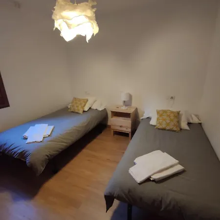 Apartman Inmocyma Casa Cervino, La Coma De Alba-benasque *