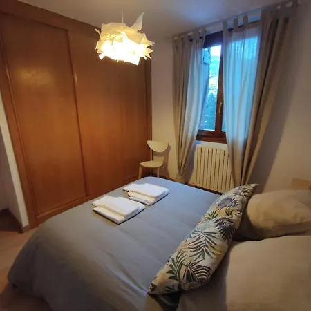 Inmocyma Casa Cervino, La Coma De Alba-benasque Apartment *