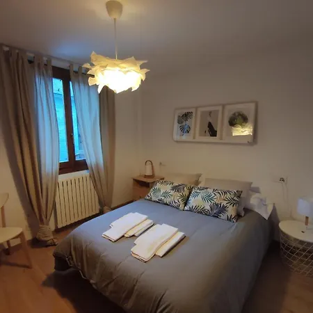 Apartman Inmocyma Casa Cervino, La Coma De Alba-benasque