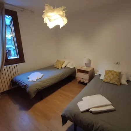 Inmocyma Casa Cervino, La Coma De Alba-benasque *