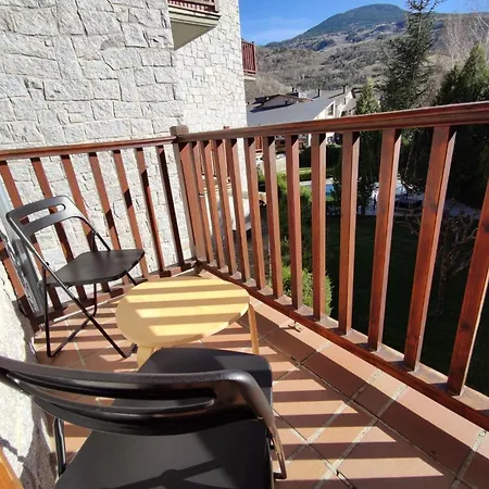 Inmocyma Casa Cervino, La Coma De Alba-benasque