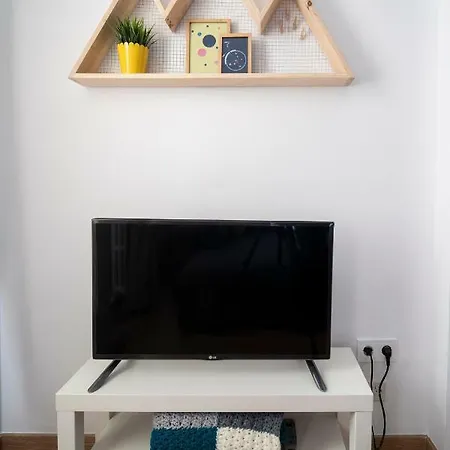 Inmocyma Casa Cervino, La Coma De Alba-benasque Apartman *