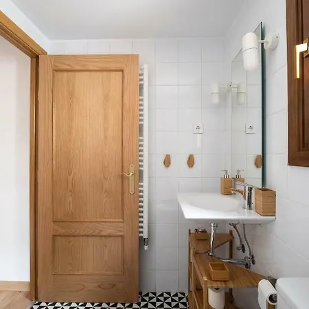 Apartman Inmocyma Casa Cervino, La Coma De Alba-benasque