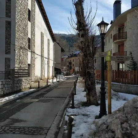 Inmocyma Casa Cervino, La Coma De Alba-benasque *