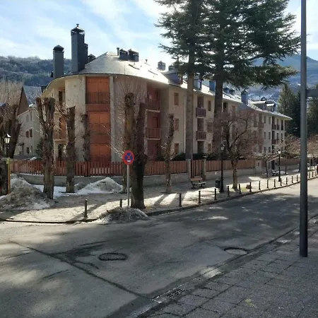Inmocyma Casa Cervino, La Coma De Alba-benasque Benasque