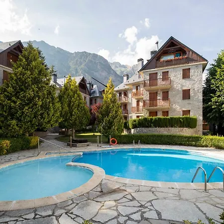 Apartman Inmocyma Casa Cervino, La Coma De Alba-benasque Benasque