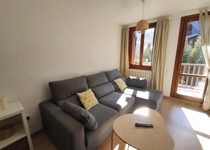 Inmocyma Casa Cervino, La Coma De Alba-benasque Benasque