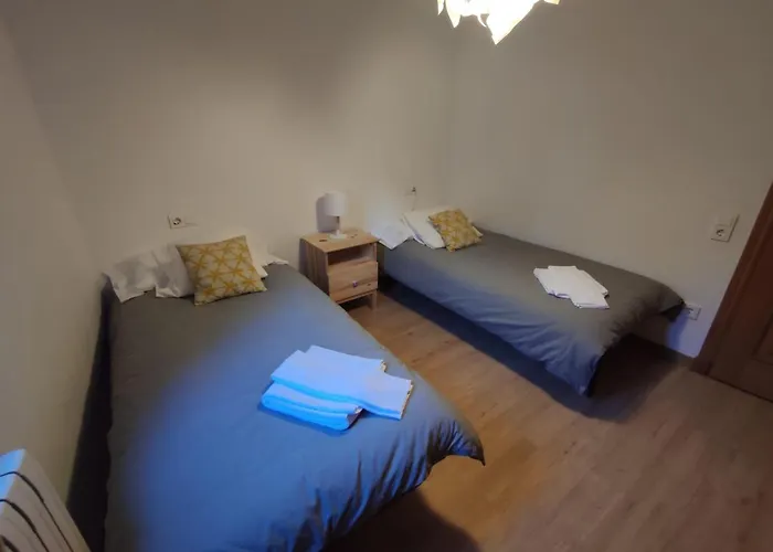 Inmocyma Casa Cervino, La Coma De Alba-benasque Apartment *