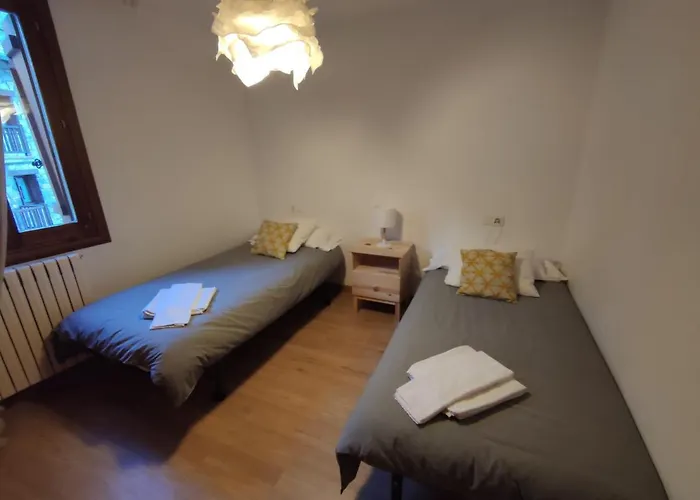 Lägenhet Inmocyma Casa Cervino, La Coma De Alba-benasque *