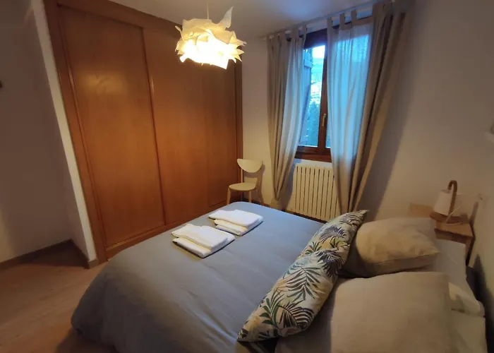 Inmocyma Casa Cervino, La Coma De Alba-benasque Apartment *