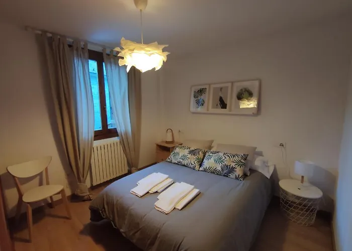 Lägenhet Inmocyma Casa Cervino, La Coma De Alba-benasque