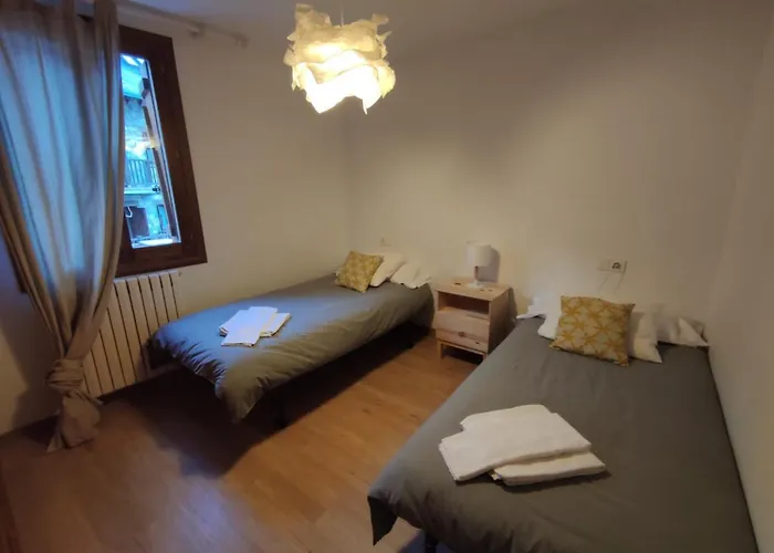 Inmocyma Casa Cervino, La Coma De Alba-benasque *