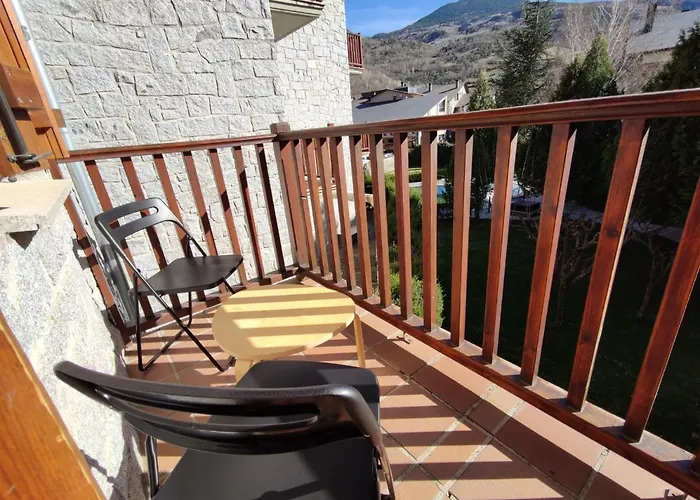 Inmocyma Casa Cervino, La Coma De Alba-benasque