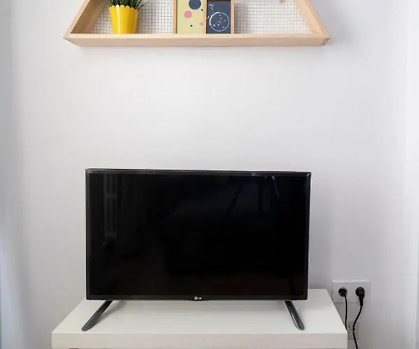 Inmocyma Casa Cervino, La Coma De Alba-benasque Lägenhet *