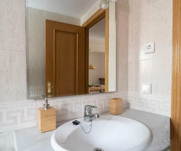 Lägenhet Inmocyma Casa Cervino, La Coma De Alba-benasque *