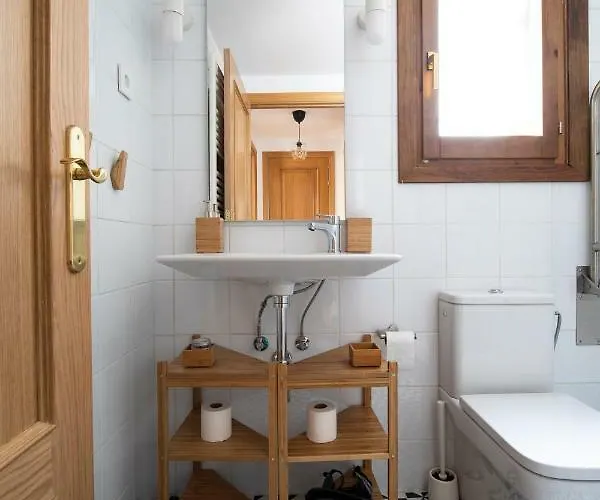 Inmocyma Casa Cervino, La Coma De Alba-benasque Apartment Benasque