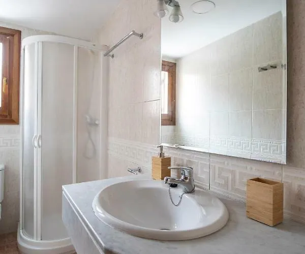 Inmocyma Casa Cervino, La Coma De Alba-benasque Apartment Benasque