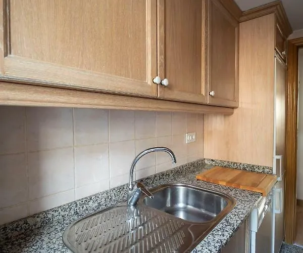 Lägenhet Inmocyma Casa Cervino, La Coma De Alba-benasque Benasque