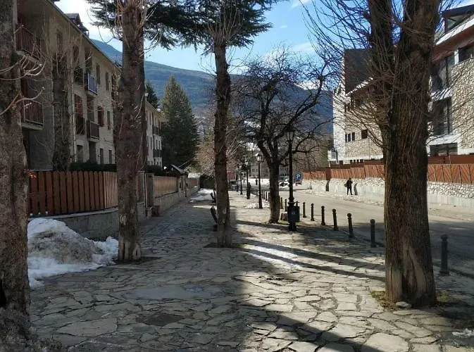 Inmocyma Casa Cervino, La Coma De Alba-benasque Benasque