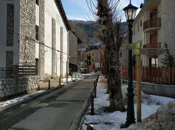 Inmocyma Casa Cervino, La Coma De Alba-benasque *