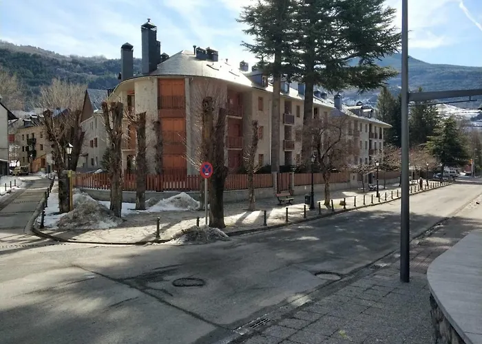 Inmocyma Casa Cervino, La Coma De Alba-benasque Benasque